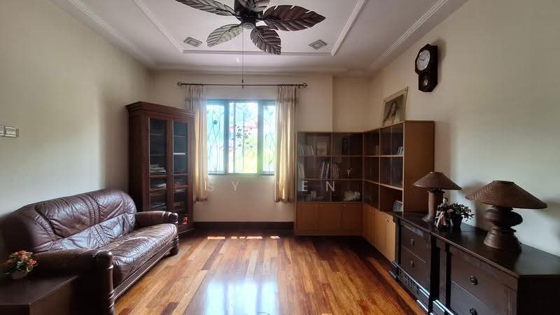 Bungalow House for Sale in Seputeh (Kuala Lumpur) - SY Yen - Living Room - PropertyGuru.com.my