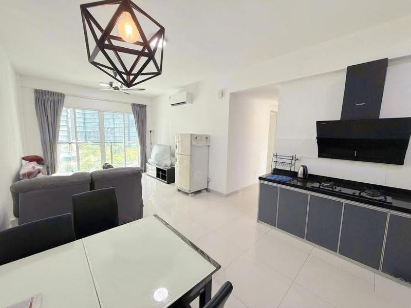 Condominium for Sale at Tropicana Bay Residences - Vincent Ooi - Living Room - PropertyGuru.com.my