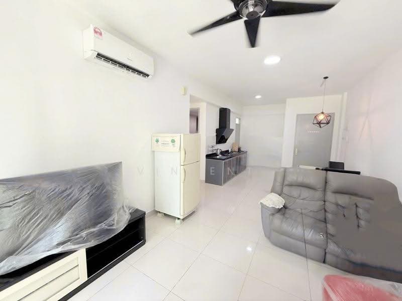 Condominium for Sale at Tropicana Bay Residences - Vincent Ooi - Living Room - PropertyGuru.com.my