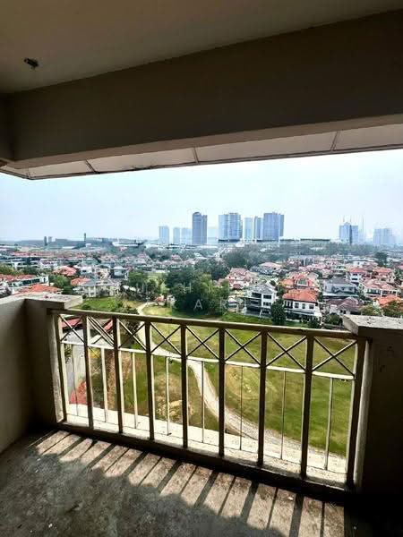 Pangsapuri untuk Dijual di Arena Green - Zulhilmi Zakaria - Balcony - PropertyGuru.com.my