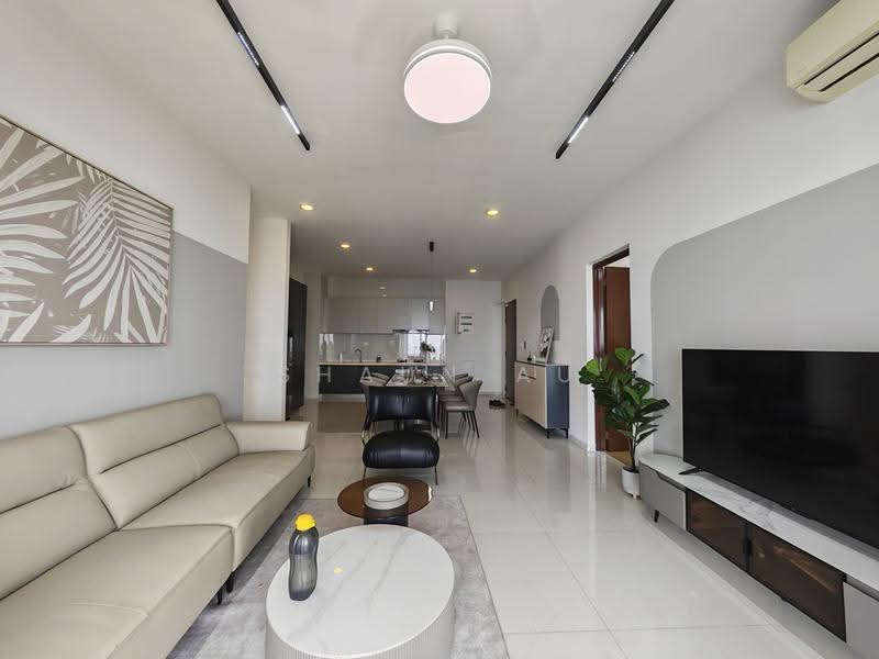 Condominium for Sale at Kings Bay @ Country Garden Danga Bay - Shaun Au - Living Room - PropertyGuru.com.my
