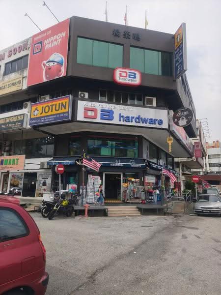 Kedai untuk Disewa di SS2 (Petaling Jaya) - Yoke Ngan Seng - Exterior - PropertyGuru.com.my