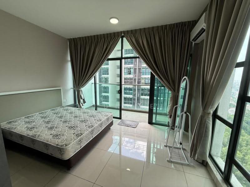 Kediaman Servis untuk Disewa di Liberty @ Arc - Chun Wei - Bedroom - PropertyGuru.com.my