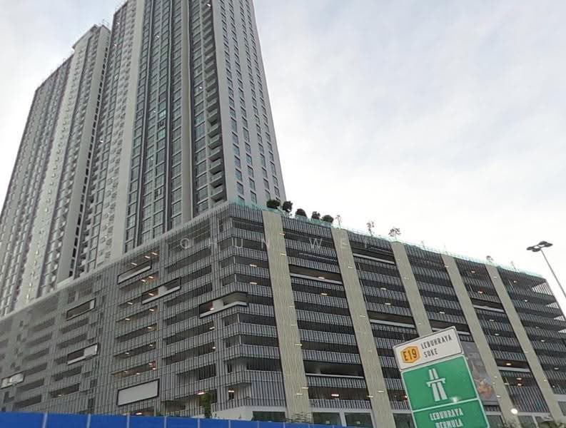Kediaman Servis untuk Disewa di Liberty @ Arc - Chun Wei - Exterior - PropertyGuru.com.my