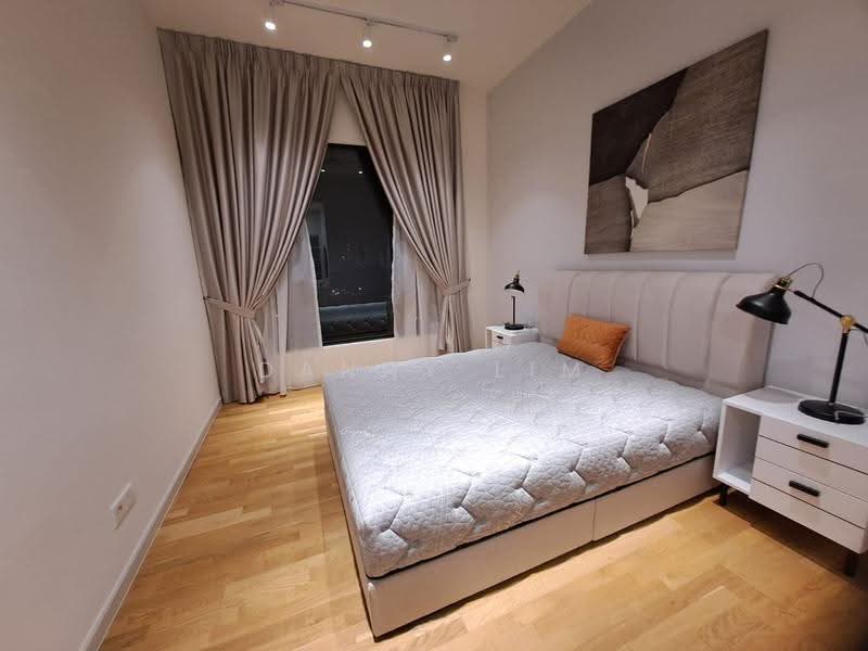 Kediaman Servis untuk Dijual di Residensi Solaris Parq - Danny Lim - Bedroom - PropertyGuru.com.my