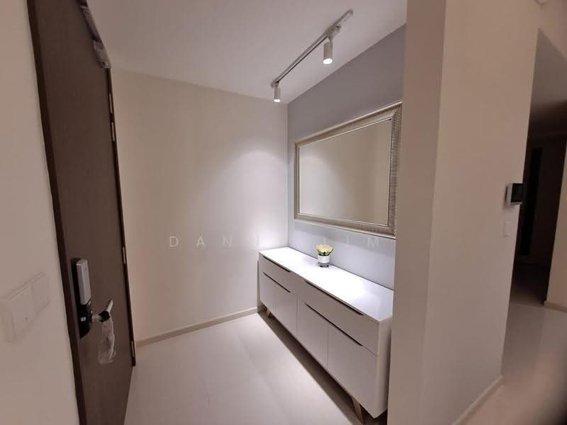 Kediaman Servis untuk Dijual di Residensi Solaris Parq - Danny Lim - Entrance - PropertyGuru.com.my