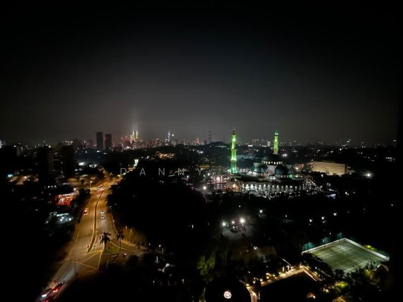 Kediaman Servis untuk Dijual di Residensi Solaris Parq - Danny Lim - View - PropertyGuru.com.my