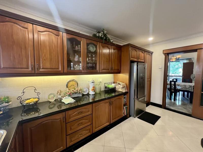 Bungalow House for Sale in Seputeh (Kuala Lumpur) - SY Yen - Kitchen - PropertyGuru.com.my