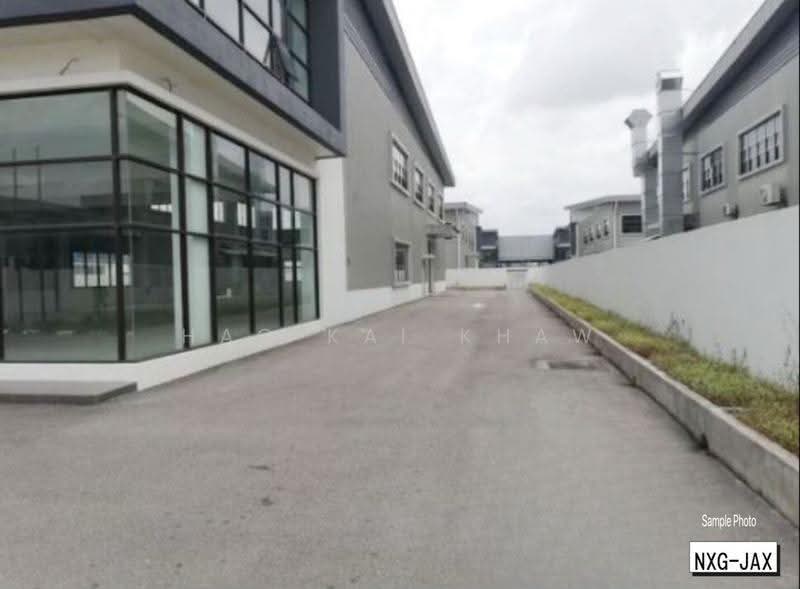 Semi-D Factory for Rent in Bukit Raja (Selangor) - Hao Kai Khaw - Exterior - PropertyGuru.com.my