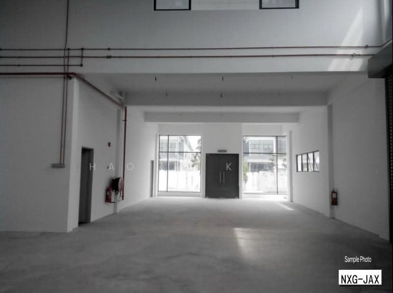 Semi-D Factory for Rent in Bukit Raja (Selangor) - Hao Kai Khaw - Entrance - PropertyGuru.com.my