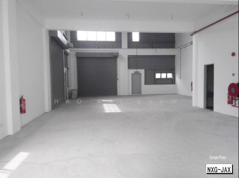 Semi-D Factory for Rent in Bukit Raja (Selangor) - Hao Kai Khaw - Interior - PropertyGuru.com.my