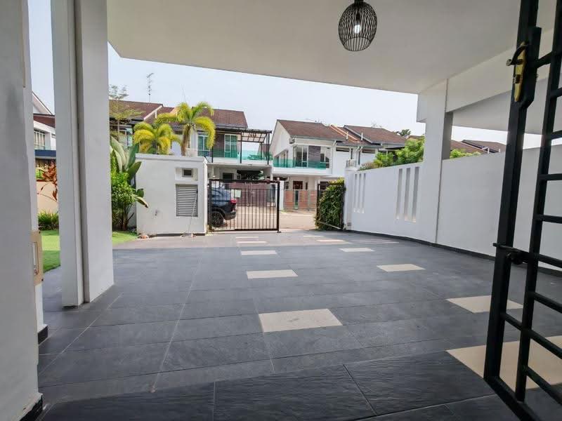 Cluster House for Sale in Horizon Hills (Iskandar Puteri (Nusajaya)) - Nico Chong - Exterior - PropertyGuru.com.my