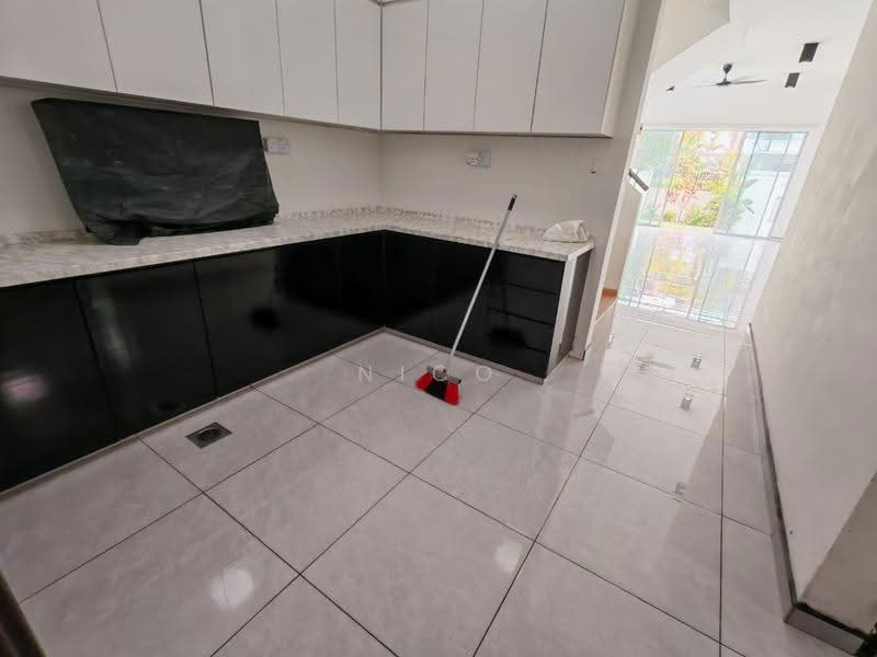 Cluster House for Sale in Horizon Hills (Iskandar Puteri (Nusajaya)) - Nico Chong - Kitchen - PropertyGuru.com.my