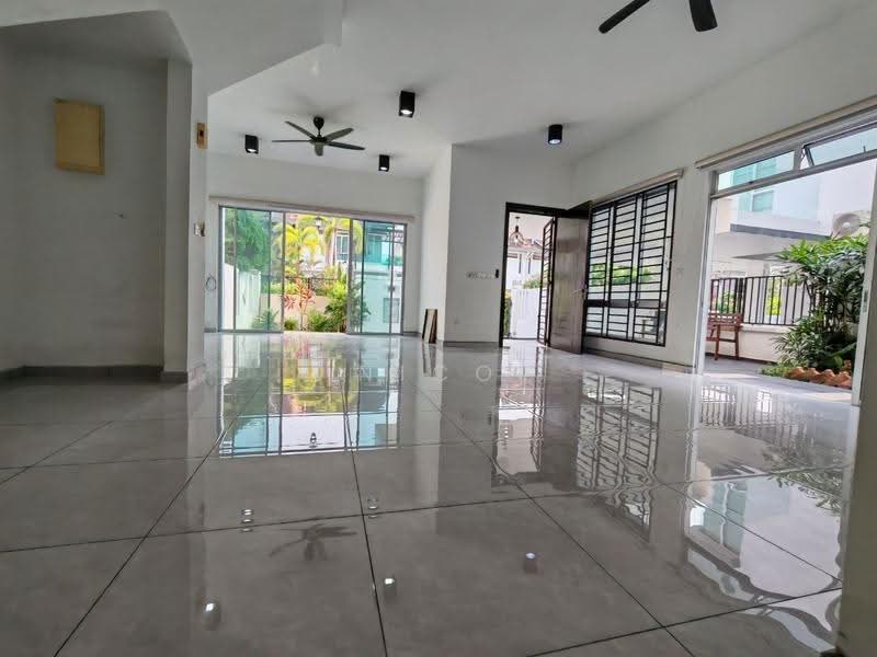 Cluster House for Sale in Horizon Hills (Iskandar Puteri (Nusajaya)) - Nico Chong - Living Room - PropertyGuru.com.my