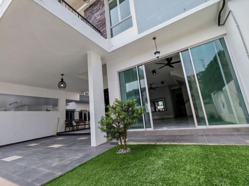 Cluster House for Sale in Horizon Hills (Iskandar Puteri (Nusajaya)) - Nico Chong - Exterior - PropertyGuru.com.my