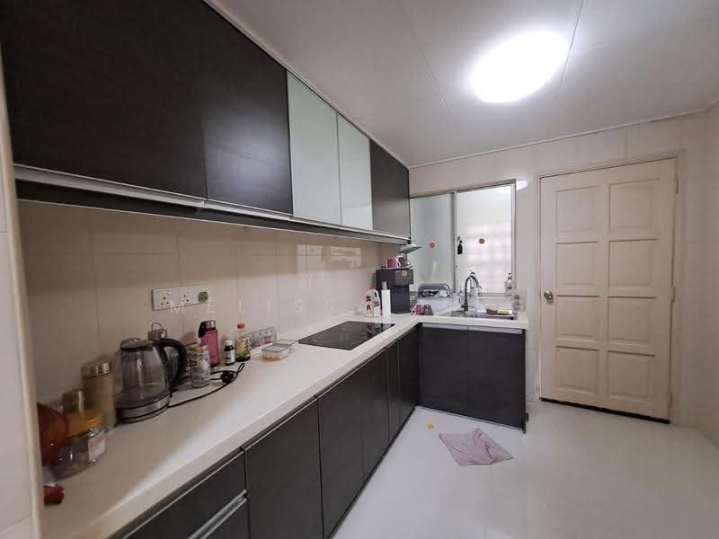 Condominium for Sale at Seri Hijauan - Melissa Ting - Kitchen - PropertyGuru.com.my