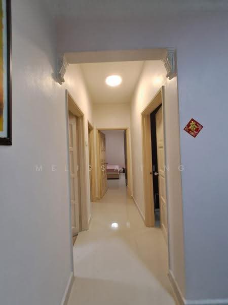 Condominium for Sale at Seri Hijauan - Melissa Ting - Corridor - PropertyGuru.com.my