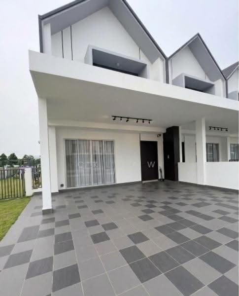 Rumah Teres 2-Tingkat untuk Disewa di Eco Forest (Semenyih) - CK Law - Exterior - PropertyGuru.com.my