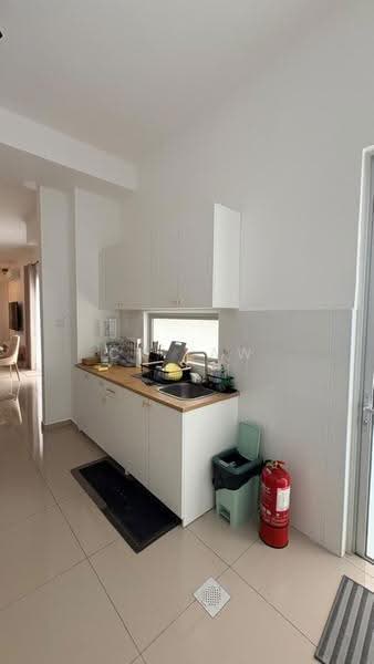 Rumah Teres 2-Tingkat untuk Disewa di Eco Forest (Semenyih) - CK Law - Kitchen - PropertyGuru.com.my