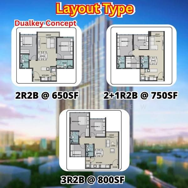 Service Residence for Sale at Riveria City - Ailyne Liew - PropertyGuru.com.my