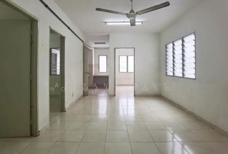 Apartment for Sale at Pangsapuri Permai - Faliyana binti Muda - Interior - PropertyGuru.com.my