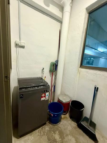 Pangsapuri untuk Disewa di Pangsapuri Pulai Mutiara - Firdaus Dauz - Interior - PropertyGuru.com.my