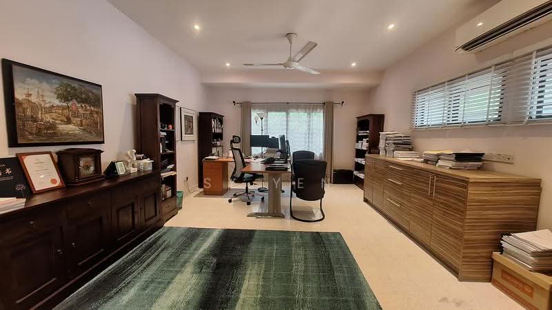Bungalow House for Sale in Seputeh (Kuala Lumpur) - SY Yen - Study - PropertyGuru.com.my