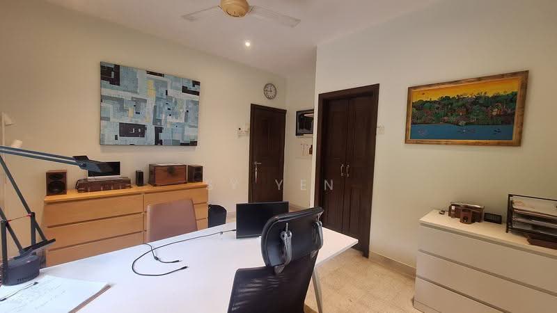 Bungalow House for Sale in Seputeh (Kuala Lumpur) - SY Yen - Study - PropertyGuru.com.my