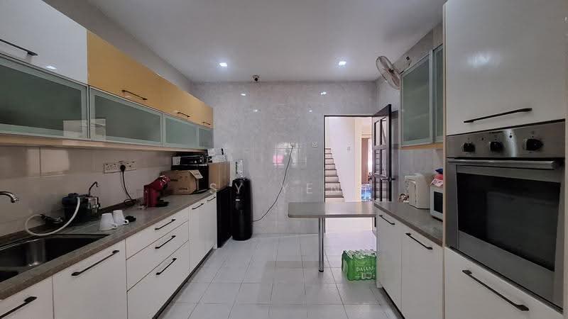 Bungalow House for Sale in Seputeh (Kuala Lumpur) - SY Yen - Kitchen - PropertyGuru.com.my