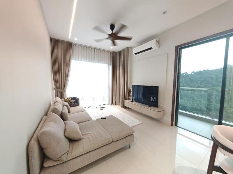 Service Residence for Sale at Hampton Height Damansara - Danny Lim - Living Room - PropertyGuru.com.my