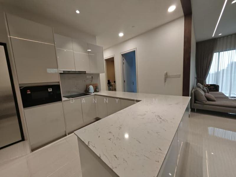 Service Residence for Sale at Hampton Height Damansara - Danny Lim - Kitchen - PropertyGuru.com.my