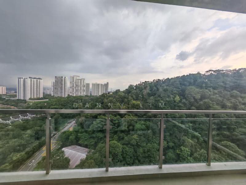 Service Residence for Sale at Hampton Height Damansara - Danny Lim - View - PropertyGuru.com.my