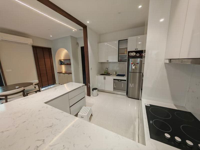 Service Residence for Sale at Hampton Height Damansara - Danny Lim - Kitchen - PropertyGuru.com.my