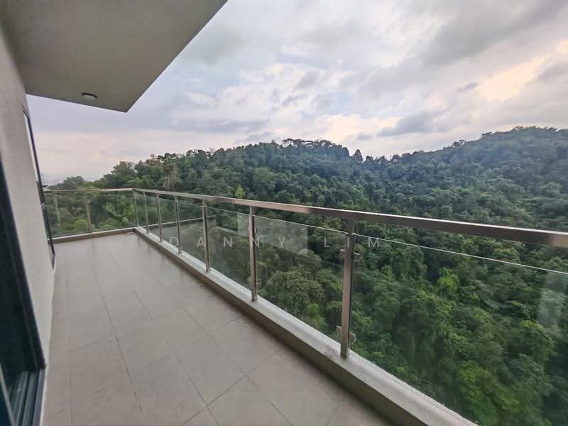 Service Residence for Sale at Hampton Height Damansara - Danny Lim - Balcony - PropertyGuru.com.my