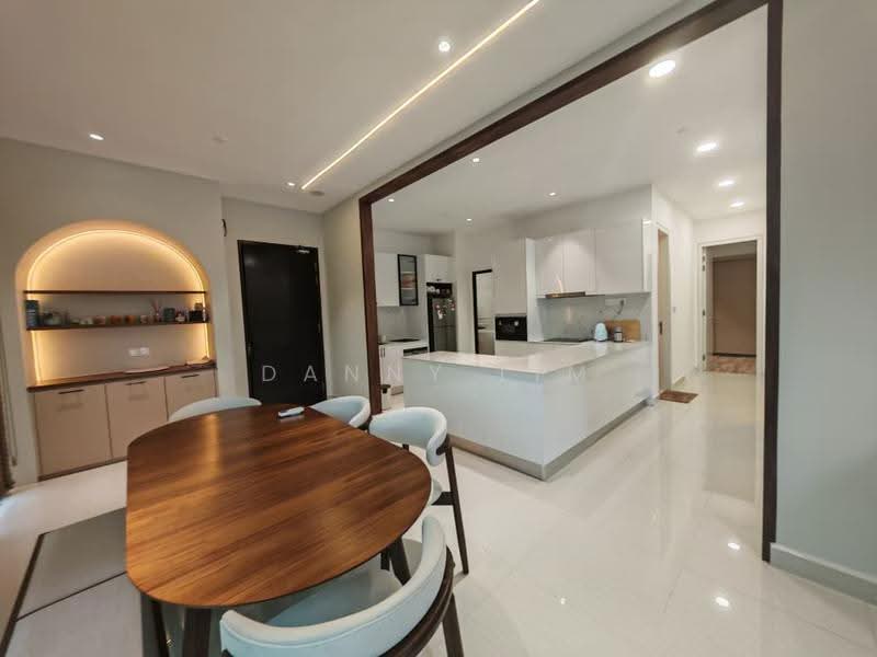 Service Residence for Sale at Hampton Height Damansara - Danny Lim - Kitchen - PropertyGuru.com.my