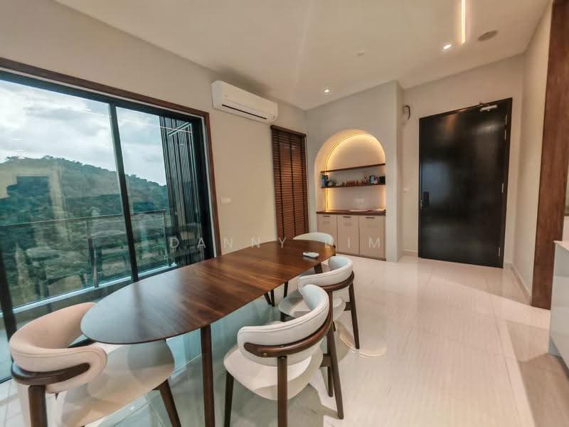 Service Residence for Sale at Hampton Height Damansara - Danny Lim - Dining Room - PropertyGuru.com.my