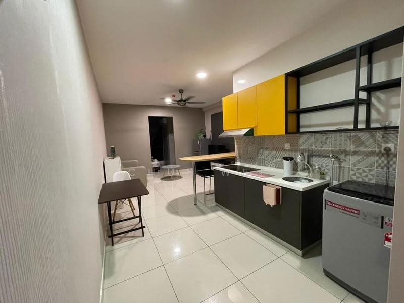 Kediaman Servis untuk Disewa di Liberty @ Arc - Chun Wei - Kitchen - PropertyGuru.com.my