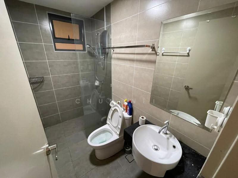 Kediaman Servis untuk Disewa di Liberty @ Arc - Chun Wei - Bathroom - PropertyGuru.com.my