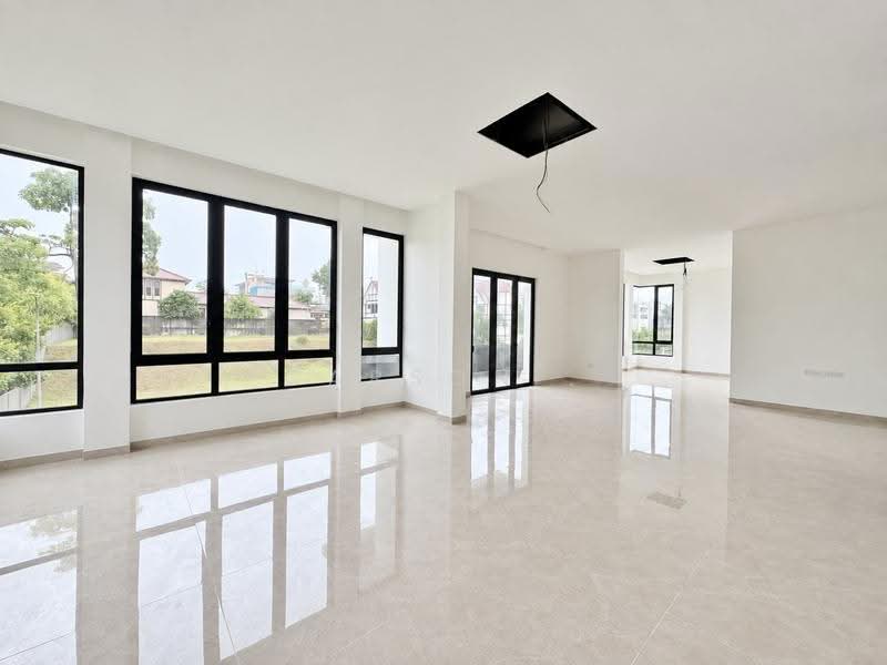 Bungalow House untuk Dijual di Taman Molek (Johor Bahru) - Carson . - Living Room - PropertyGuru.com.my