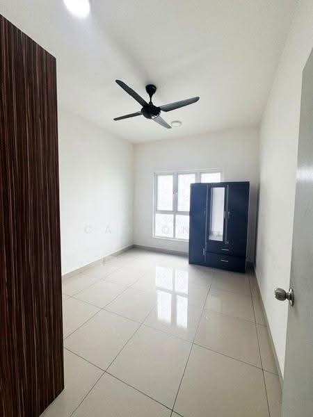 Kediaman Servis untuk Dijual di Seasons Amara Larkin - Carson . - Bedroom - PropertyGuru.com.my