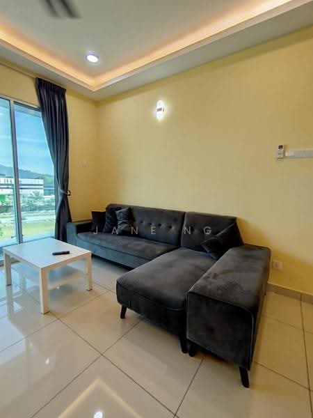 Kondominium untuk Dijual di The Navens - Jane Ng - Living Room - PropertyGuru.com.my