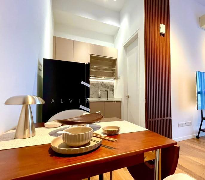Condominium for Rent at Waltz Residences - Alvin Phoon - Kitchen - PropertyGuru.com.my