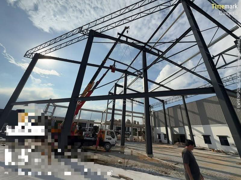 Semi-D Factory for Rent in Eco Business Park 2 Senai (Senai) - Carson . - Exterior - PropertyGuru.com.my