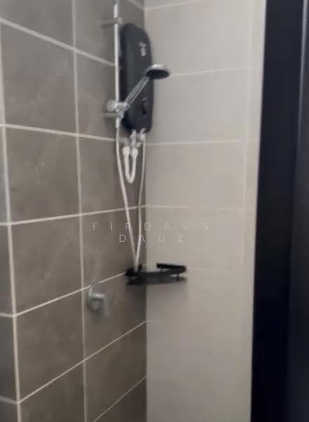 Service Residence for Rent at Twin Tower Residence - Firdaus Dauz - Bathroom - PropertyGuru.com.my
