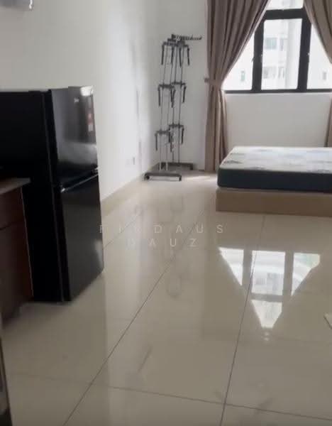 Service Residence for Rent at Twin Tower Residence - Firdaus Dauz - Bedroom - PropertyGuru.com.my