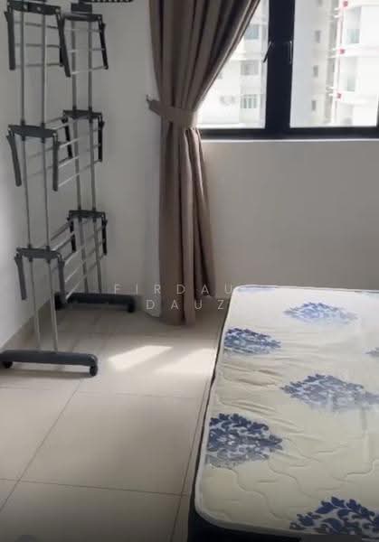 Service Residence for Rent at Twin Tower Residence - Firdaus Dauz - Bedroom - PropertyGuru.com.my