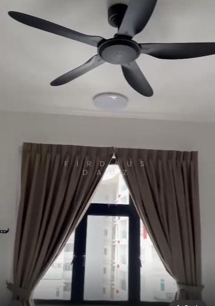 Service Residence for Rent at Twin Tower Residence - Firdaus Dauz - View - PropertyGuru.com.my