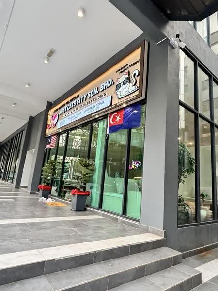 Shop / Office untuk Disewa di Puteri Harbour (Iskandar Puteri (Nusajaya)) - Liza Leong - Exterior - PropertyGuru.com.my