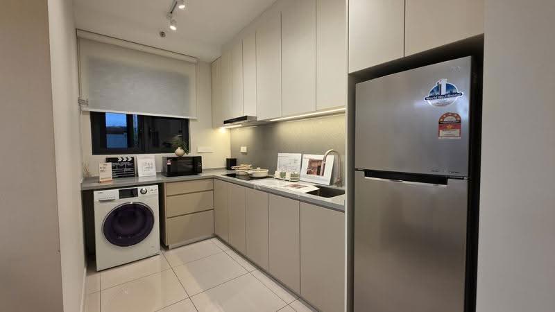 Service Residence for Sale at Sunway Velocity 3 - KF Kuan - Kitchen - PropertyGuru.com.my
