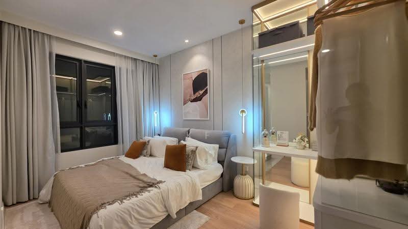 Service Residence for Sale at Sunway Velocity 3 - KF Kuan - Bedroom - PropertyGuru.com.my